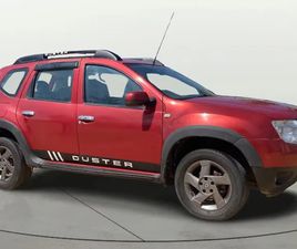 RENAULT DUSTER