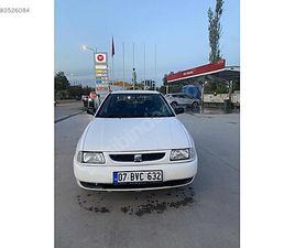 SEAT IBIZA SOCIETE 1.4 STELLA
