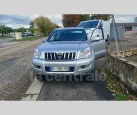 (KDJ125) 173 D-4D GX 3P