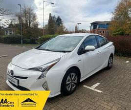 TOYOTA PRIUS 1.8 VVT-H ACTIVE CVT EURO 6 (START/STOP) 5DR