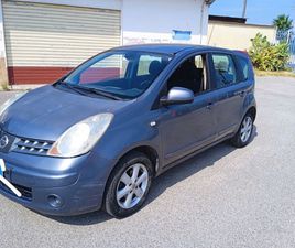 NISSAN NOTE NOTE (2006-2013) NOTE 1.5 DCI 68CV VISIA