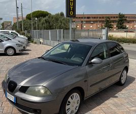 SEAT IBIZA DIESEL