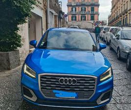 AUDI Q2 1.6 116 CV S LINE EDITION