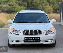 HYUNDAI SONATA 2.7 GLS