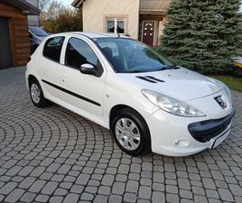 PEUGEOT 206 PLUS == 1,4 BENZYNA == OSTROWIEC ŚWIĘTOKRZYSKI • OLX.PL