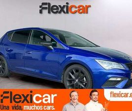 SEAT LEON ST ST 1.5 ECOTSI S&S FR FAST EDITION PLUS 150
