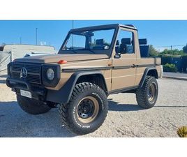 MERCEDES BENZ 300 GD 460