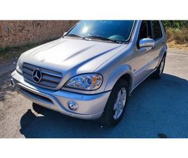 MERCEDES CLASSE M ML 55 AMG MERCEDES BENZ ML 55 AMG