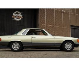 1984 MERCEDES-BENZ SLC 500 A VENDRE
