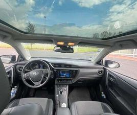 TOYOTA AURIS TOURING SPORTS AURIS TOURING SPORTS HYBRIDE 136CH TENDANCE BUSINESS