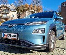 HYUNDAI KONA KONA ELEKTRO 64KWH LEVEL 4 LEVEL 4
