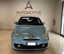 500 1.4 16V T. T-JET (CUSTOM)140CV MTA E6