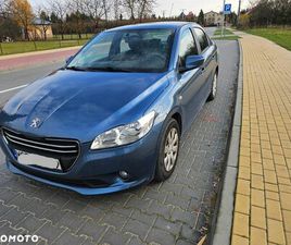 PEUGEOT 301 PEUGEOT 301 1.2 PURE TECH ACTIVE