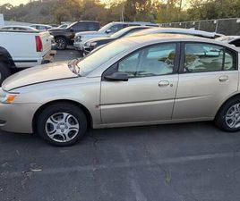 SATURN ION 2004 SATURN ION