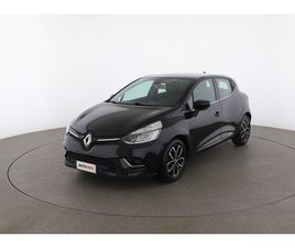 RENAULT CLIO 0.9 TCE