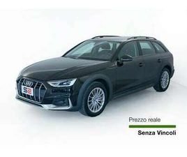 A4 ALLROAD 45 TFSI 245 CV S TRONIC