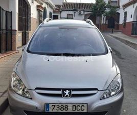 PEUGEOT 307 SW