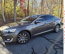 2015 KIA CADENZA PREMIUM