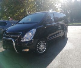 HYUNDAI H1 2.5 - CRDI