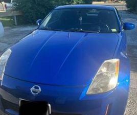 NISSAN 350Z 2004 NISSAN 350Z