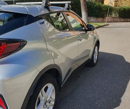 C-HR (2016-2023) C-HR 1.8 HYBRID E-CVT ACTIVE