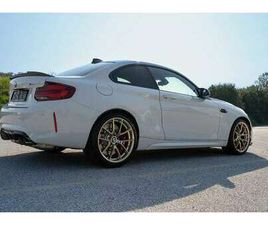 BMW SERIE 2 M2 CS BMW 2ER-REIHE BMW M2 CS DKG