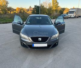 SEAT EXEO SEAT EXEO 2.0 TDI