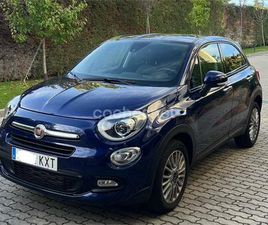 FIAT 500X FIAT 500X LOUNGE 1.6 MULTIJET 4X2