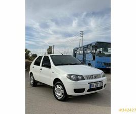 FIAT PALIO 1.4 FIRE ACTIVE SOLE