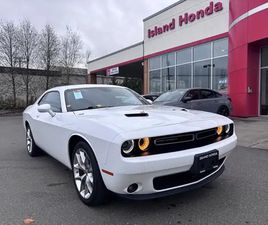 DODGE CHALLENGER SXT 2022 DODGE CHALLENGER SXT