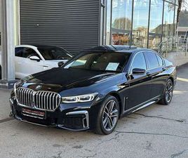 BMW 7ER-REIHE 740I AUT.