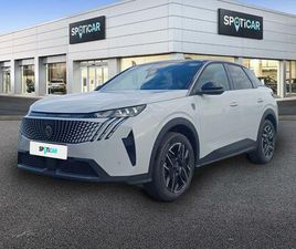 PEUGEOT 3008 HYBRID 145 E-DCS6 GT