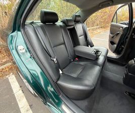 TOYOTA AVENSIS 2006 TOYOTA AVENSIS 2.0 T SPIRIT SALOON 4D