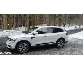 RENAULT KOLEOS 2.0 DCI INITIALE PARIS 4X4 X-TRONIC