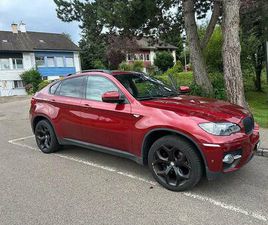 BMW X6 XDRIVE40D CANTON ARGOVIE - TUTTI.CH