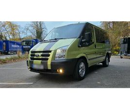 FORD TRANSIT EUROLINE