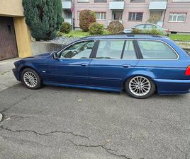 BMW E39 530I TOURING CANTON ARGOVIE - TUTTI.CH