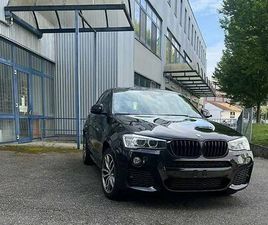 BMW X4 F26 28I XDRIVE SAG CANTON BERNE - TUTTI.CH