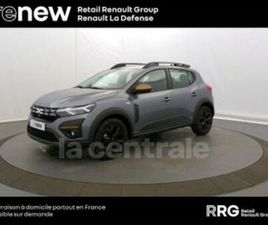 III STEPWAY 1.0 ECO-G EXTREME 100