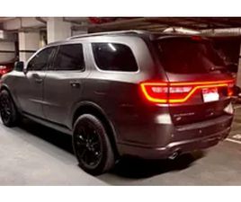 DODGE DURANGO