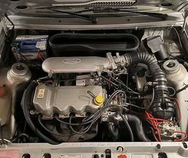 FORD ESCORT XR3I FORD ESCORT XR3I CALIFORNIA CABRIO CANTON THURGOVIE - TUTTI.CH