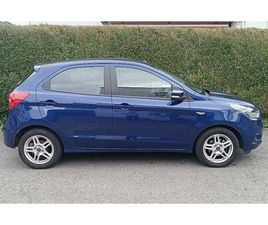 FORD KA+ KA+ 1.2 TI-VCT COOL&SOUND CANTON OBWALD - TUTTI.CH