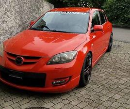 MAZDA 3 MPS CANTON VALAIS - TUTTI.CH