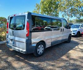 OPEL VIVARO 29 1.6 BITURBO 145CV S&S ECOFLEX PL-TN
