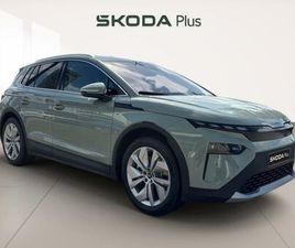SKODA ELROQ 60 63 KWH 150 KW (204 CV)