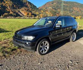 BMW X5 3,0D ÖSTERREICH-PAKET AUT.