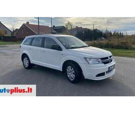 DODGE JOURNEY DODGE JOURNEY, 2.4 L., OFF-ROAD / CROSSOVER