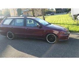 FIAT MAREA WEEKEND 2.0 20V CANTON BÂLE-VILLE - TUTTI.CH
