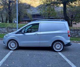 FORD TRANSIT COURIER FORD TRANSIT COURIER 1.5 TDCI CANTON TESSIN - TUTTI.CH
