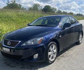 LEXUS IS220D CANTON SAINT-GALL - TUTTI.CH